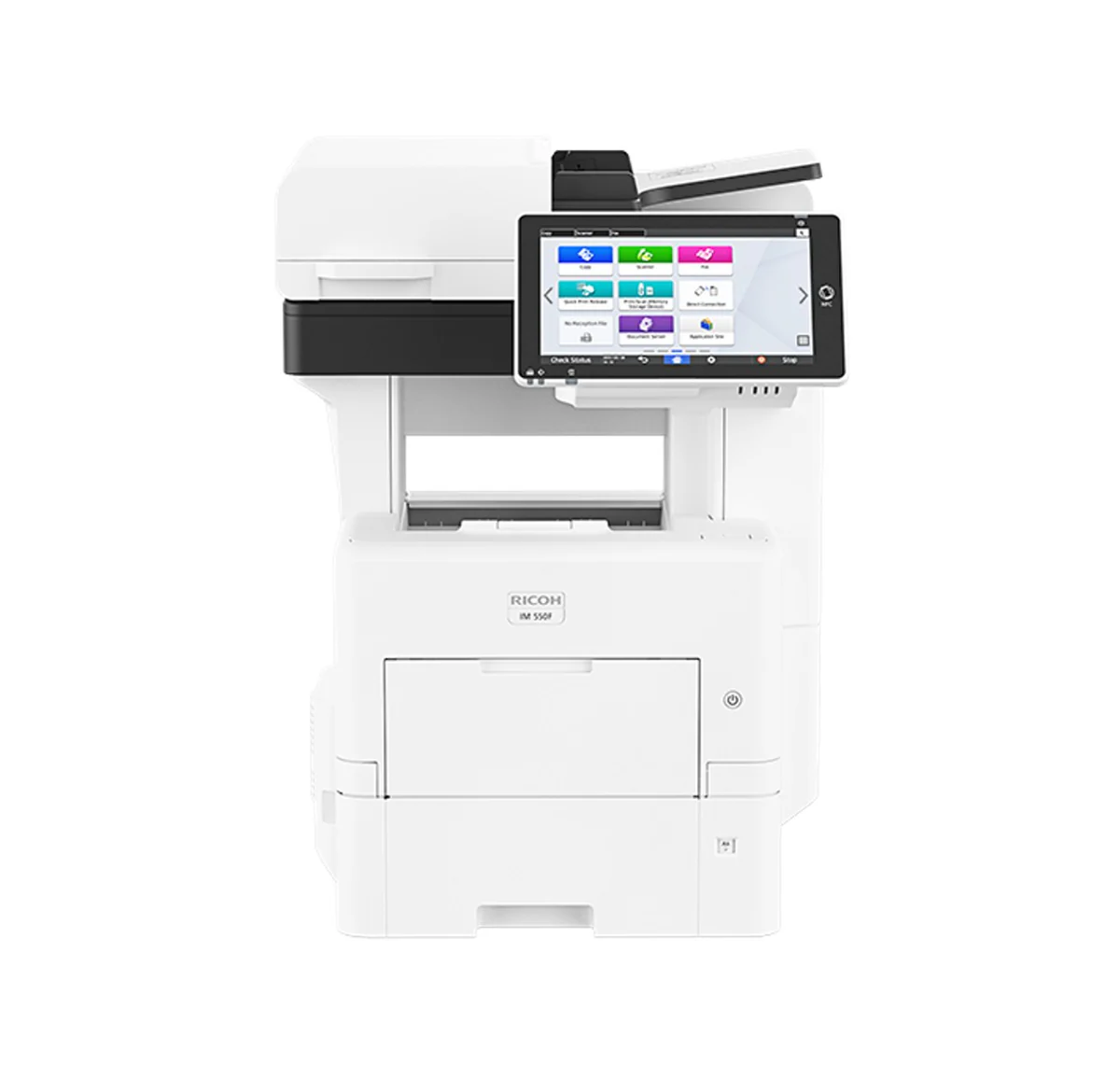 Impresora Ricoh IM 550