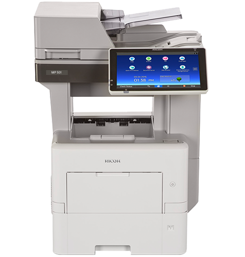 Impresora Ricoh MP 501